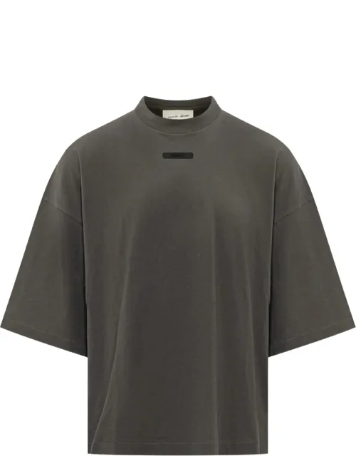 Essentials T-shirt Boxy Fit