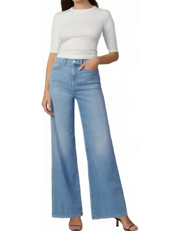 Wide Leg Jeans - 32"