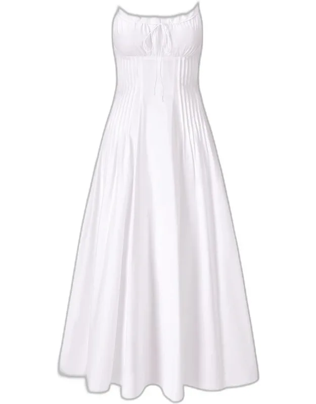 Cotton Maxi Dress