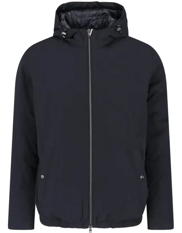 Resort 4-way Nylon Hoodie