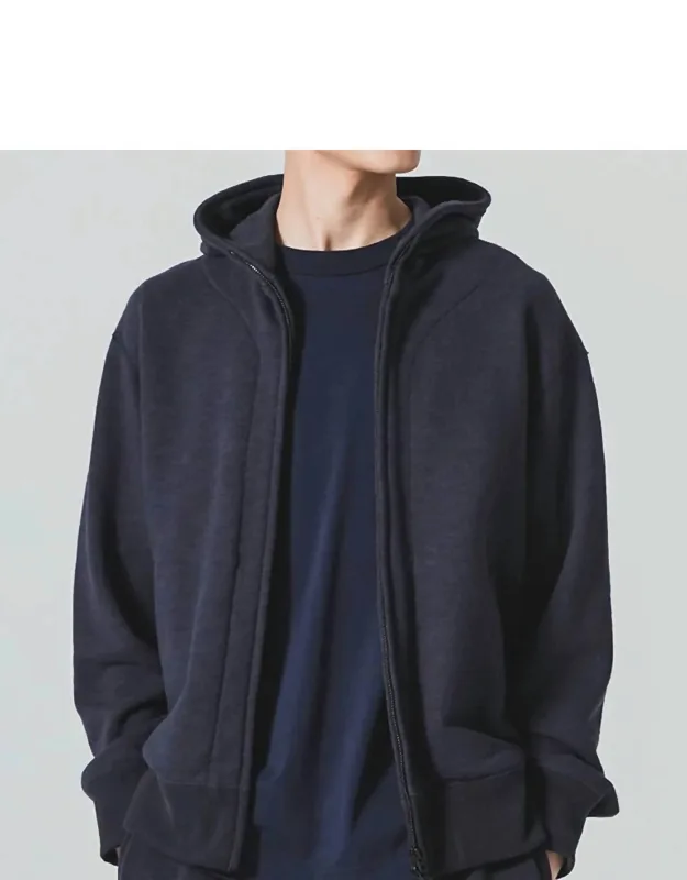 Sweat Parka Hoodie