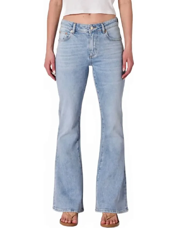 Downtown Flare Jeans