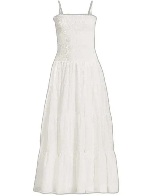 Clementine Tiered Maxi Dress