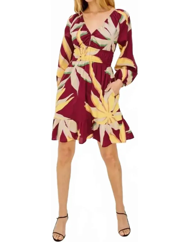 Krina Dress