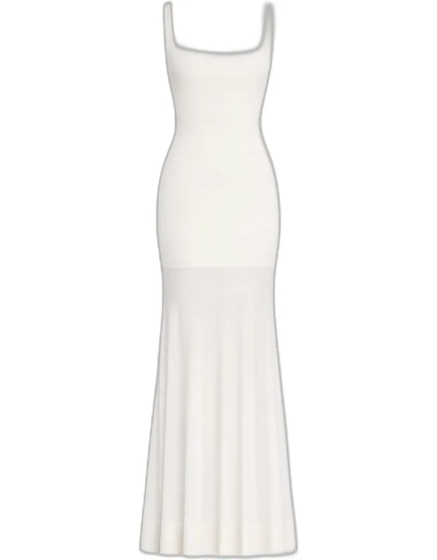 Knit Maxi Dress