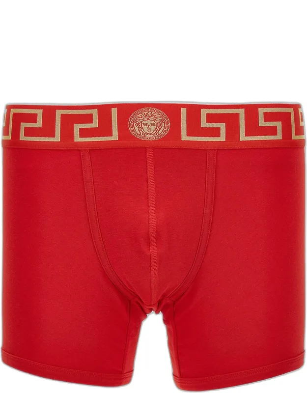 Medusa Key Jersey Boxer Briefs