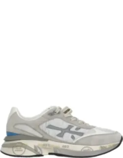 Suede Sneakers