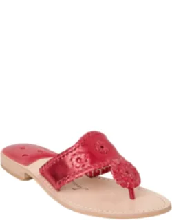 Leather Sandal