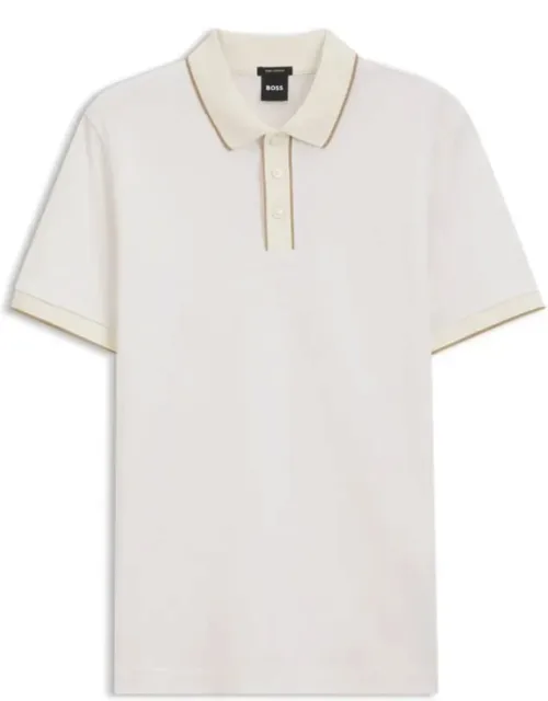 Cotton Polo Shirt