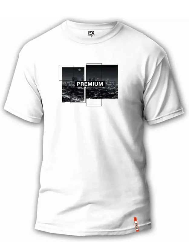 La Nights Street T-shirt