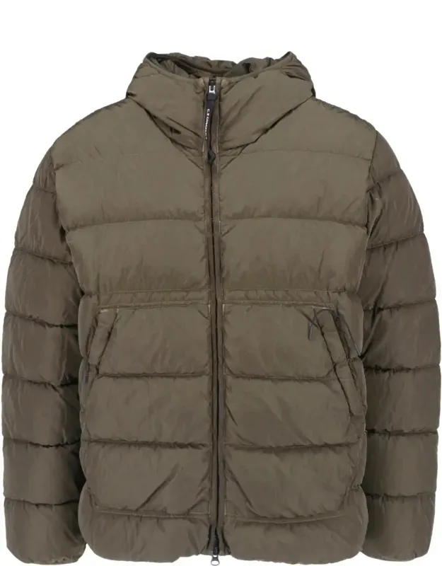 Chrome-r Technical Down Jacket