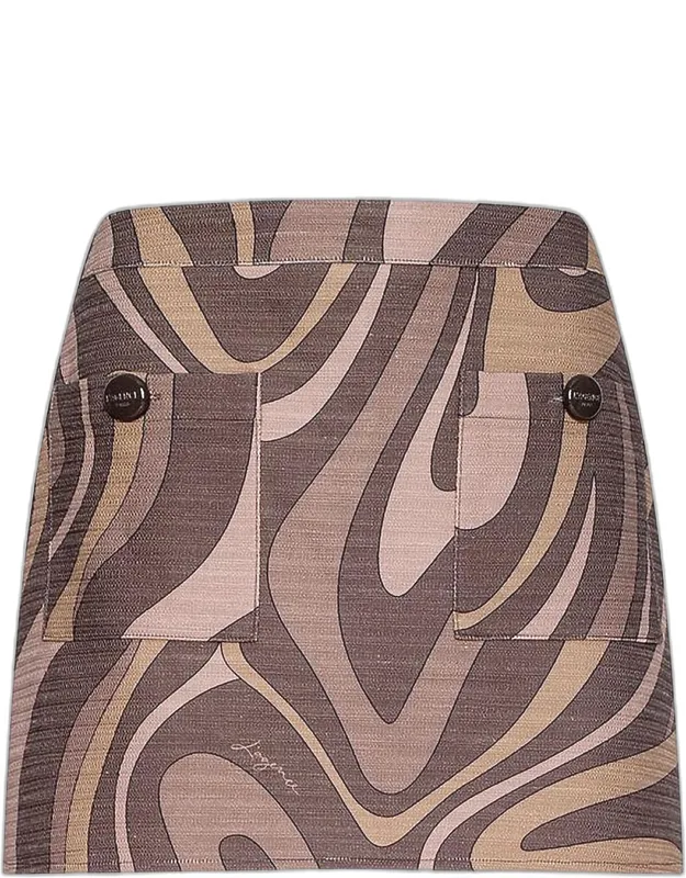 Mini Skirt