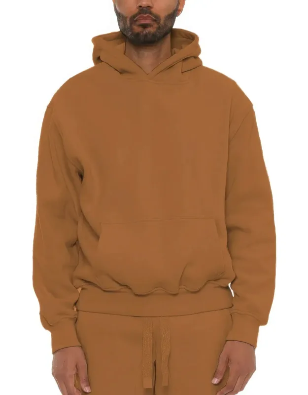 Cotton Blend Hoodie