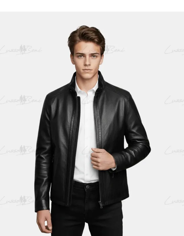 Alure Leather Jacket
