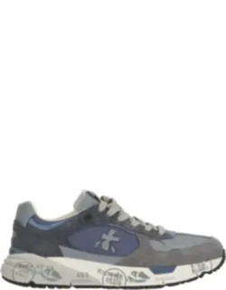 Mase25 Suede Inserts Sneakers