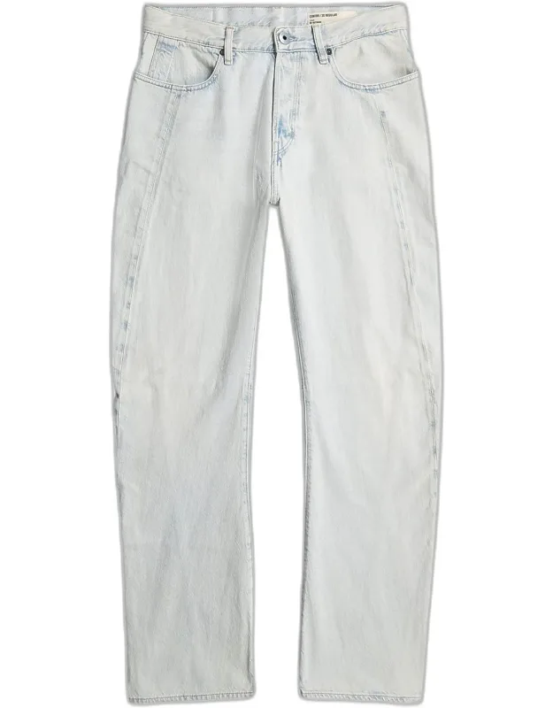 Anatomic Denim Contour 3d Sun-faded Jeans