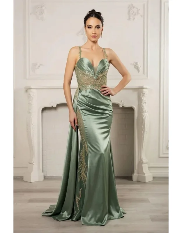 Long Gala Dress