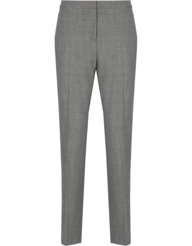 Lightpoint Detail Wool Pants