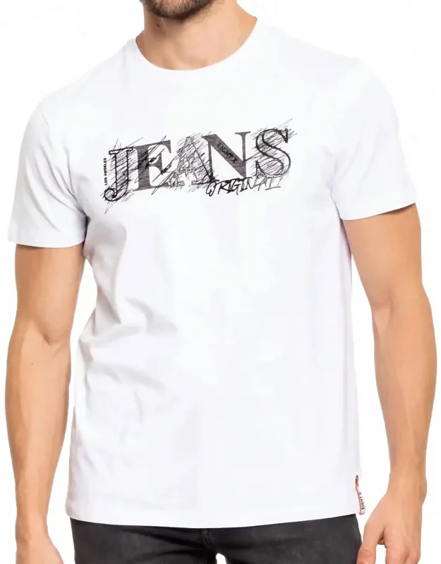 Street T-shirt