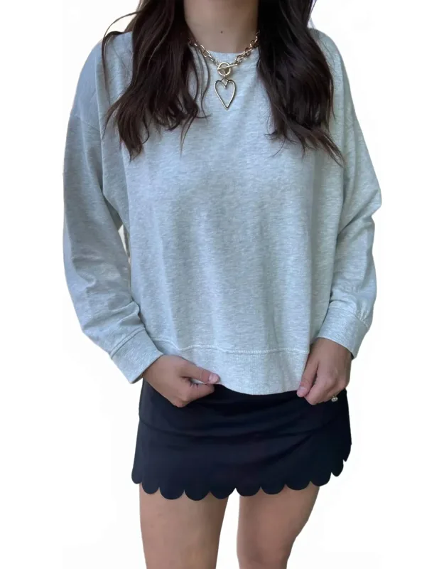 Crew Sweatshirt