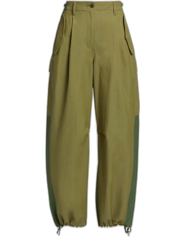 Utility Cargo Pants