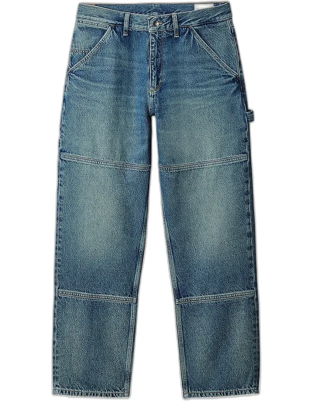 Workwear Straight Jeans