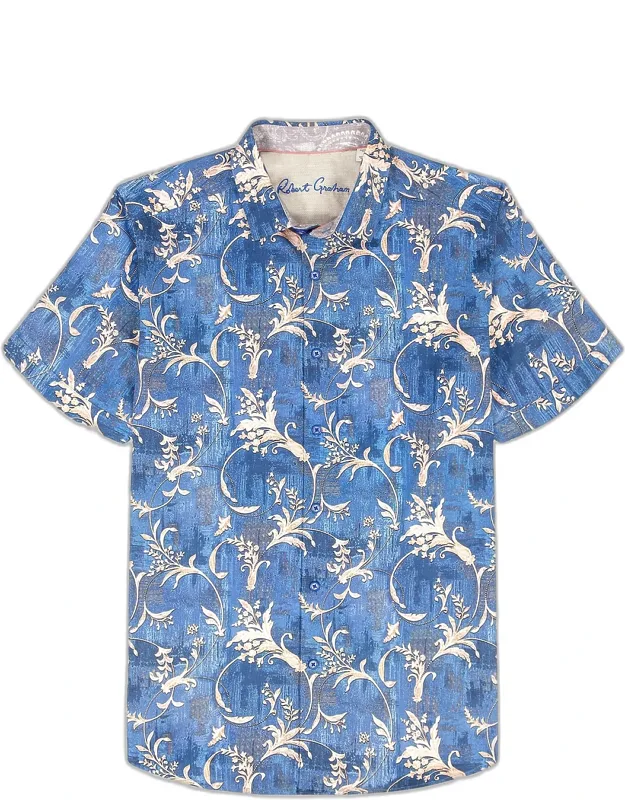 Woven Short-sleeve Shirt