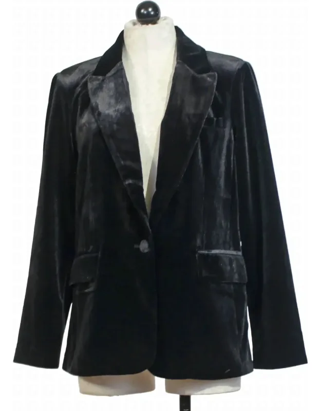 Lizzy Single Button Blazer