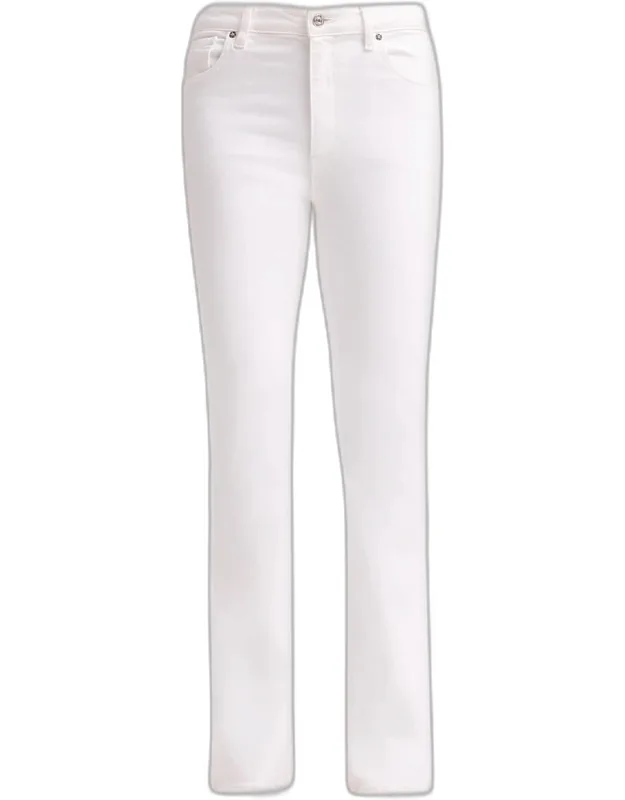 The Reboot Slim-fit Bootcut Jeans