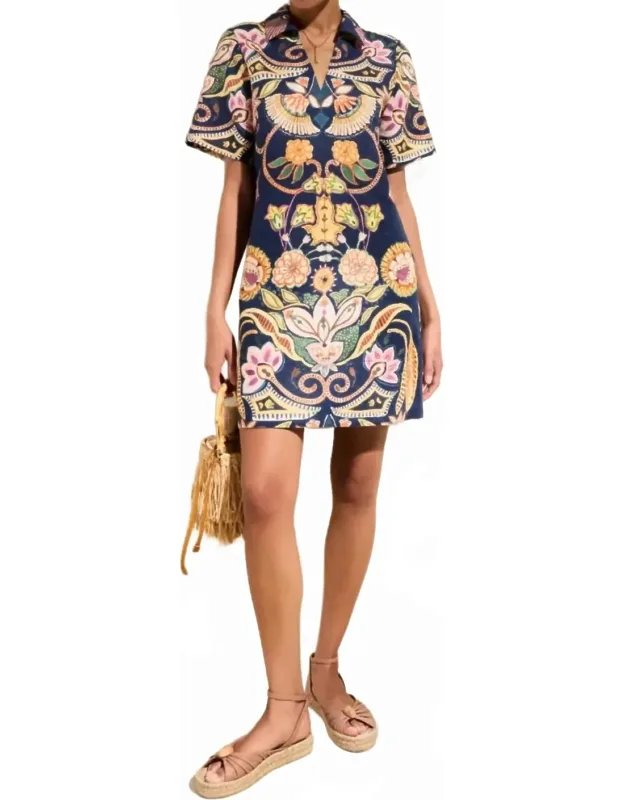 Neptune Mini Dress