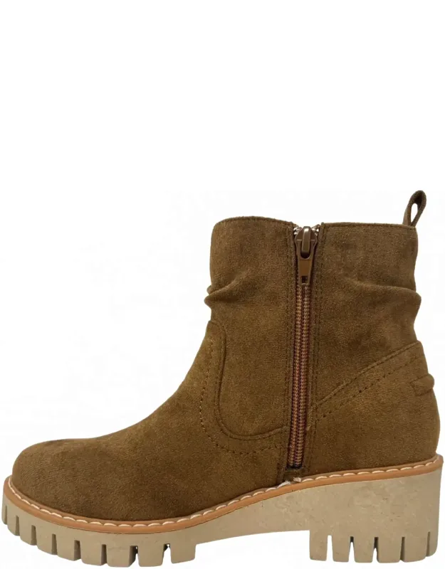 Dashing Slouch Booties