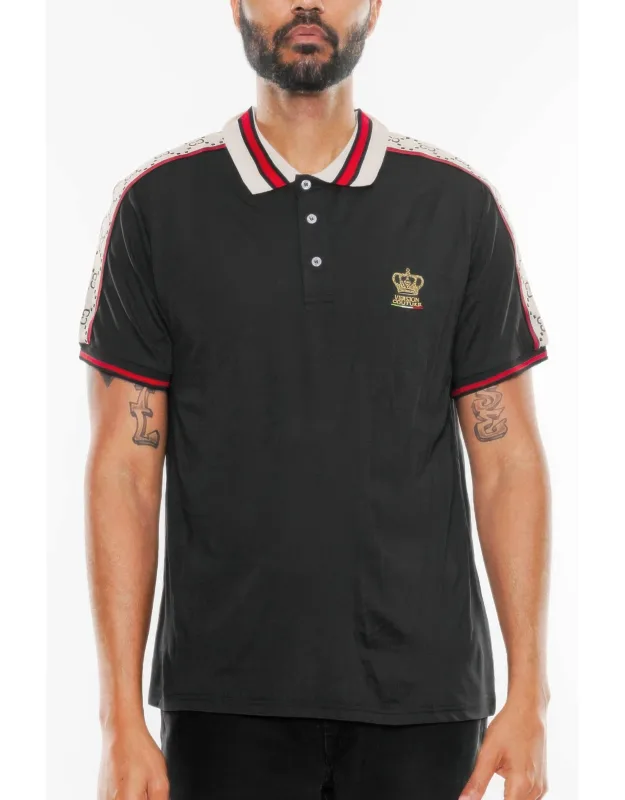 Polo Button Down Shirt