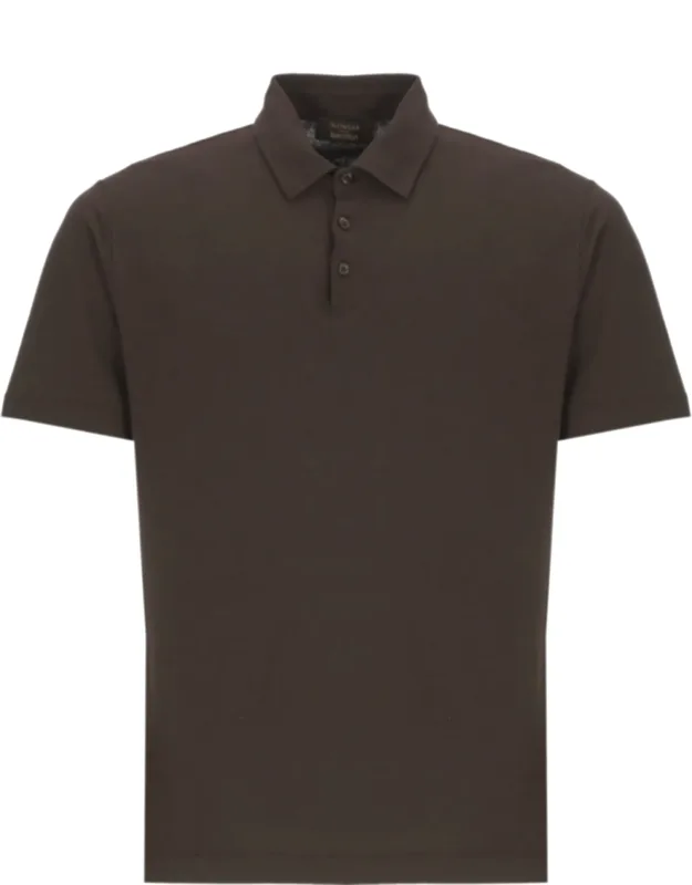 Cotton Polo Shirt