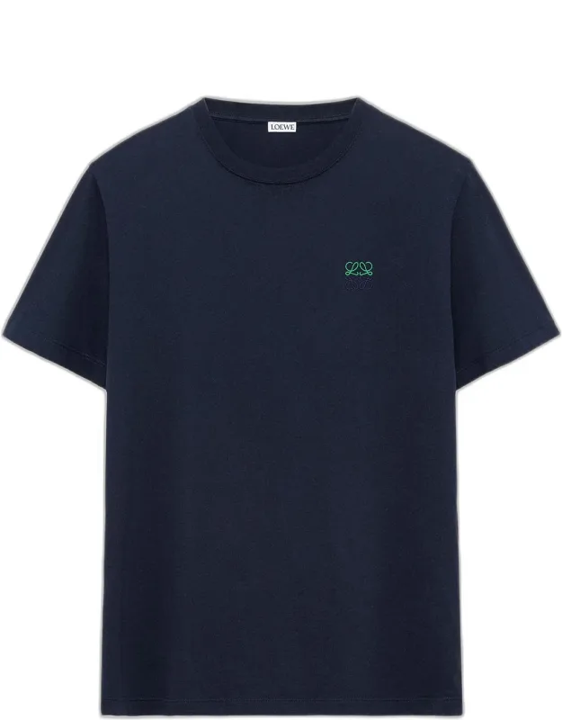 Cotton Jersey Short-sleeve T-shirt