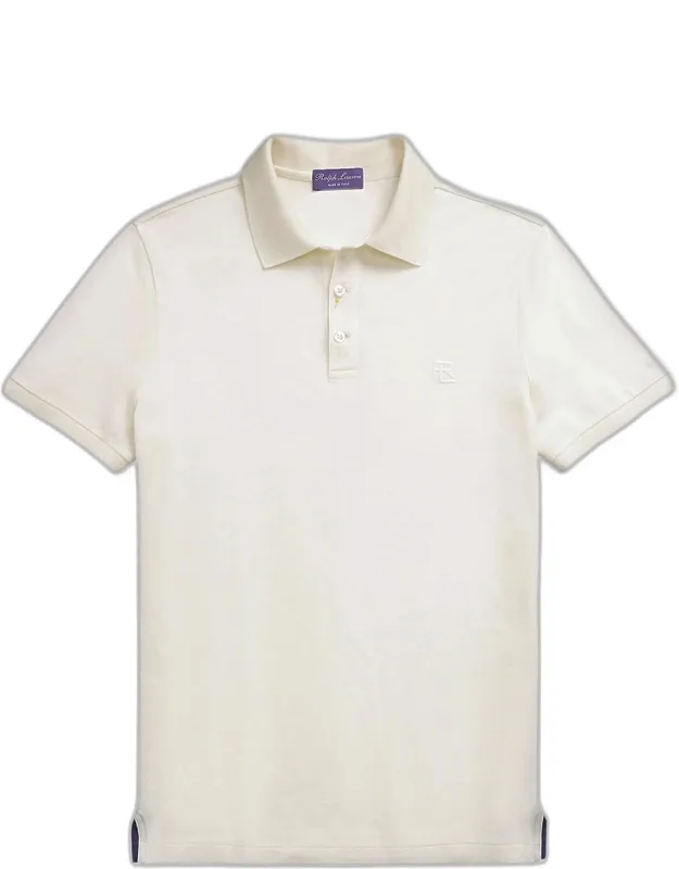 Pique Polo Shirt