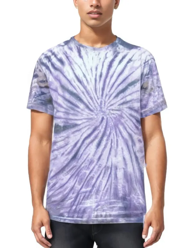 Cyclone Pinwheel Tie-dyed T-shirt