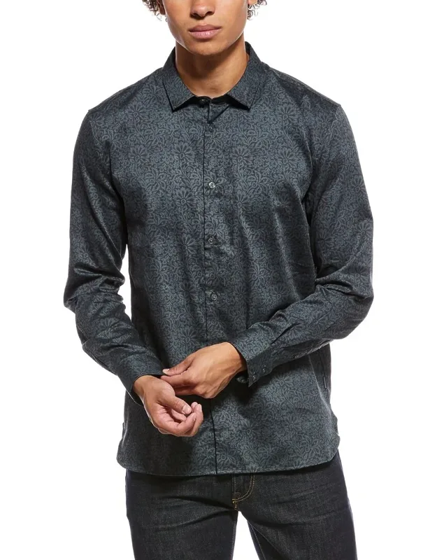 Ross Slim Fit Sport Shirt