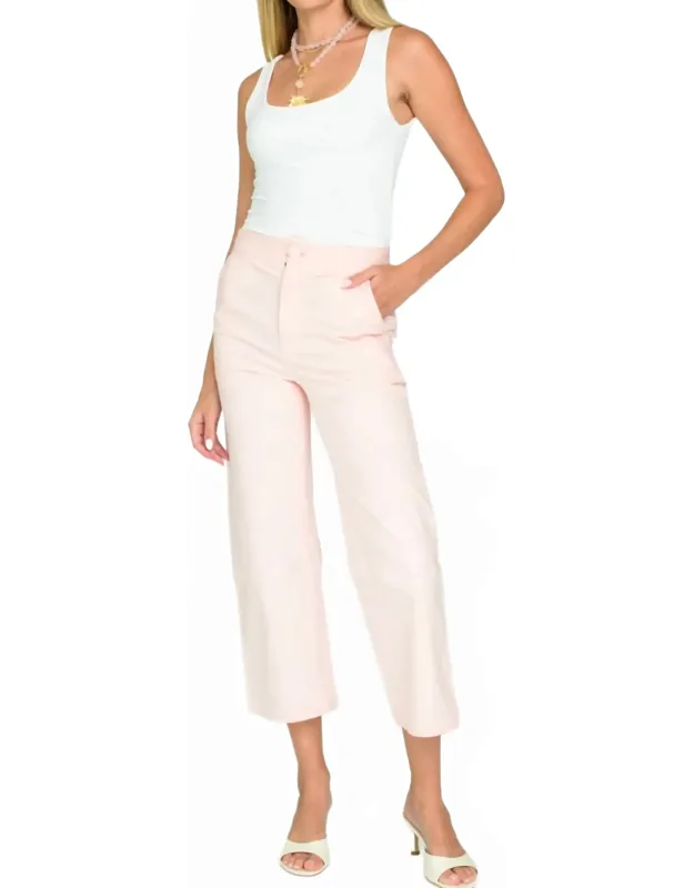 Tilda Straight Leg Pants