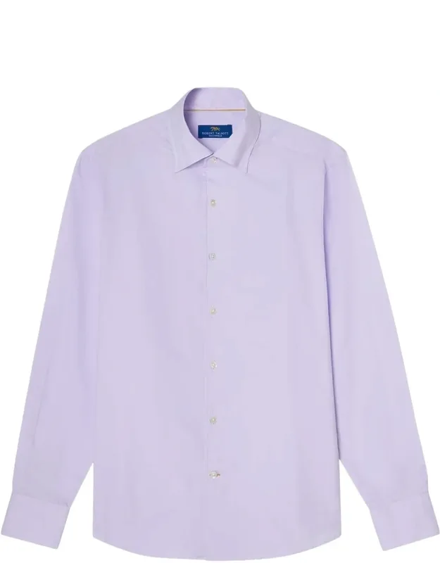 Morgan Pinpoint Oxford Shirt