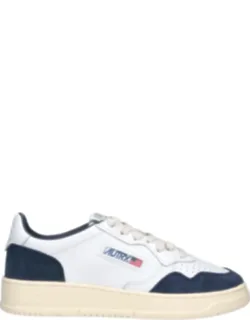 Medalist Suede Accent Sneakers