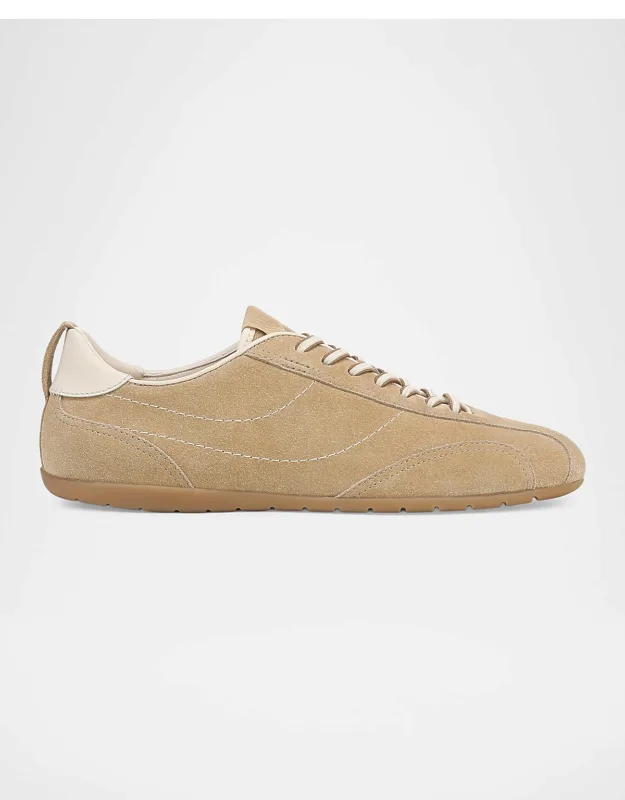 Catalina Suede Low-top Sneakers