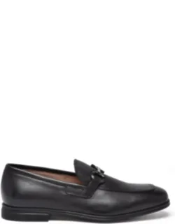 Leather Loafers