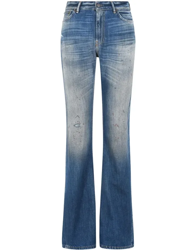 2025 Cotton Jeans