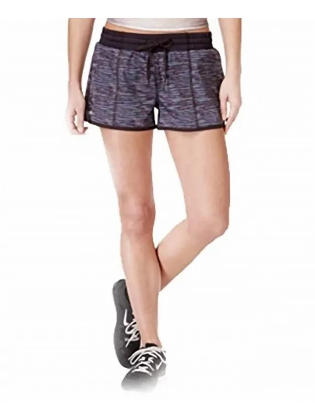 Print 2-in-1 Shorts