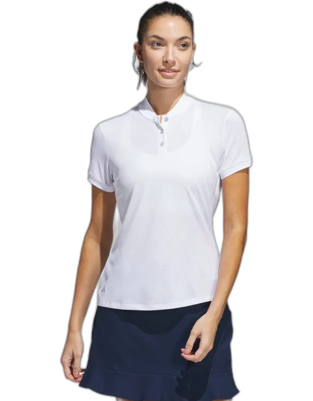 Ultimate365 Diamond Jacquard Polo Shirt
