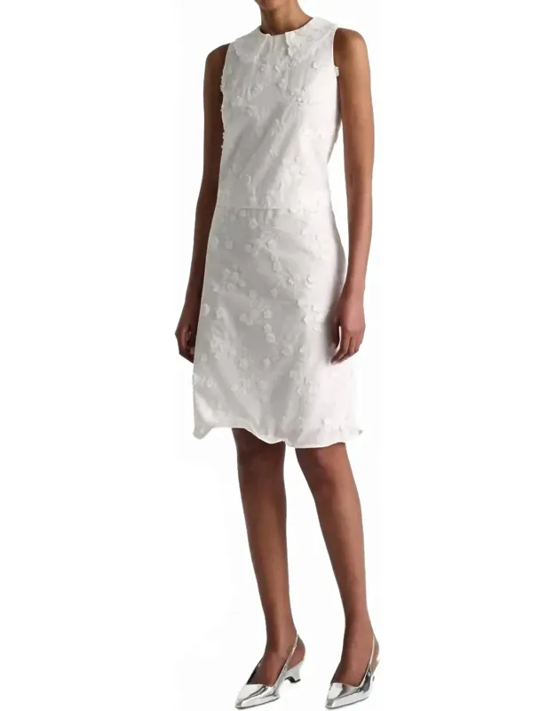 Light Volumes Dress