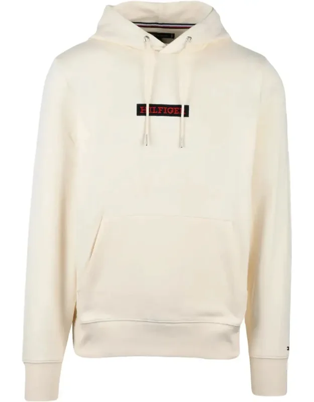 Adjustable Cotton Hoodie
