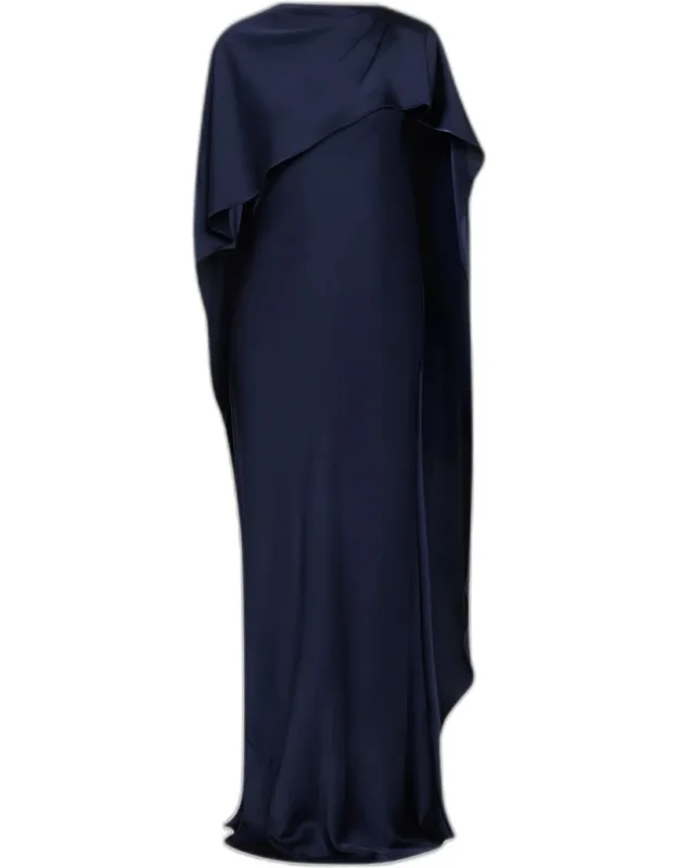Cape Dress