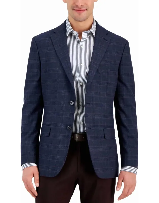Modern Fit Sport Coat Blazer