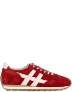 Suede Sneakers
